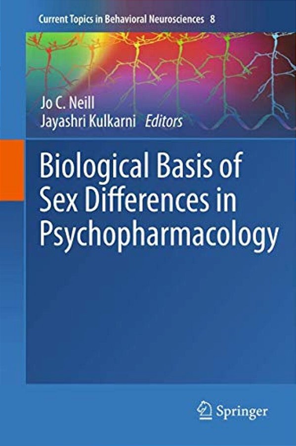 Biological Basis Of Sex Differences In Psychopharmacology-..