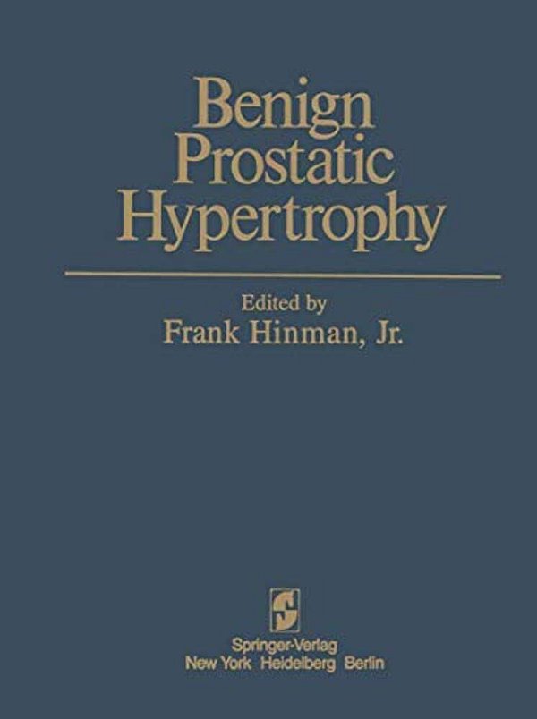 Benign Prostatic Hypertrophy-..