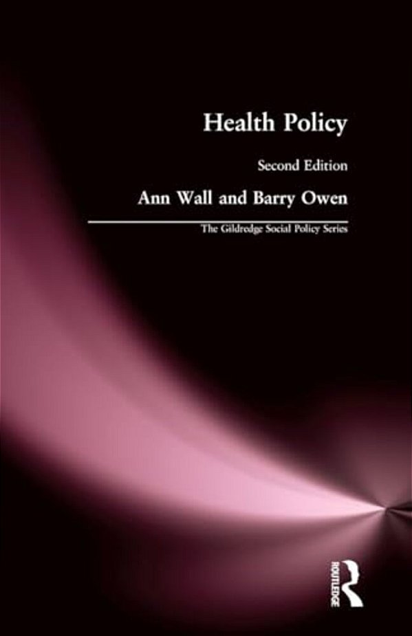 Health Policy-..