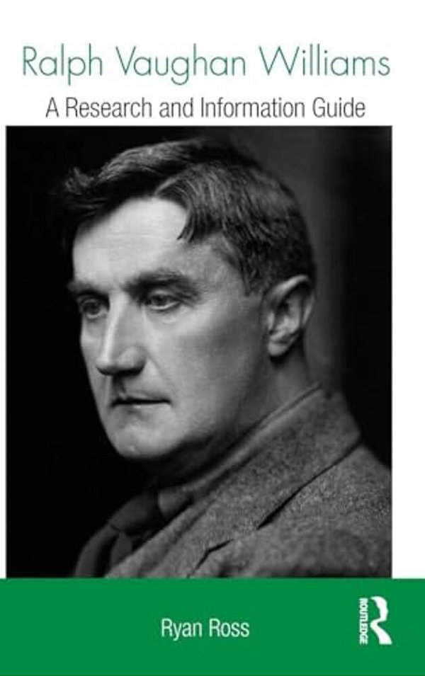 Ralph Vaughan Williams: A Research And Information Guide-..