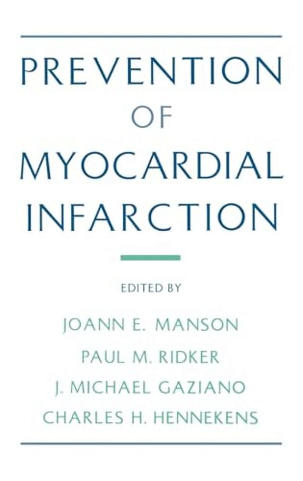 Prevention Of Myocardial Infarction-..
