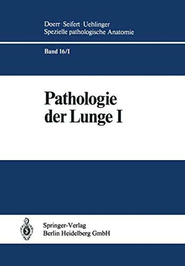 Pathologie Der Lunge-..
