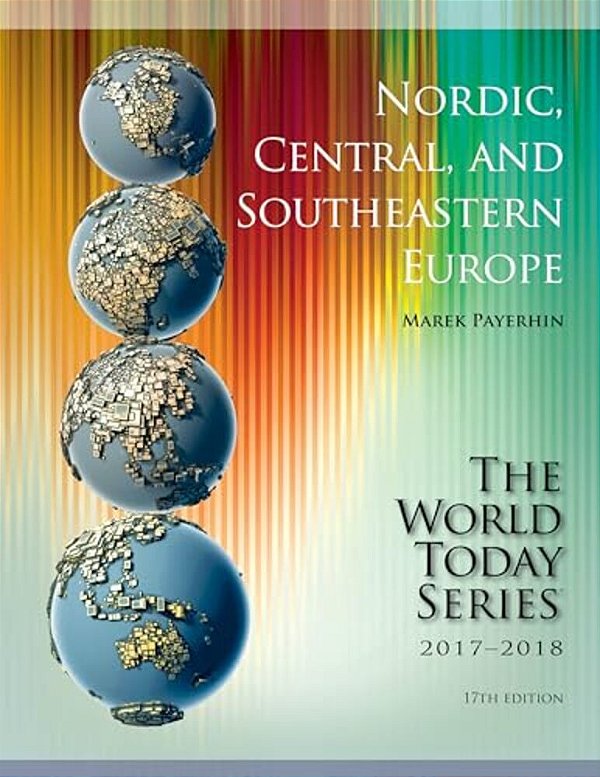 Nordic, Central, And Southeastern Europe 2017-2018-..