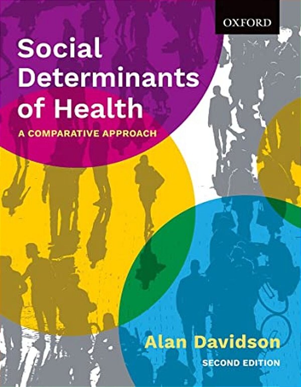 Social Determinants Of Health: A Comparative Approach-..