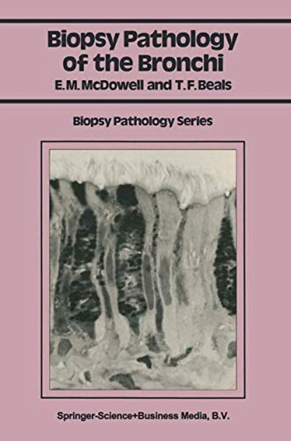 Biopsy Pathology Of The Bronchi-..