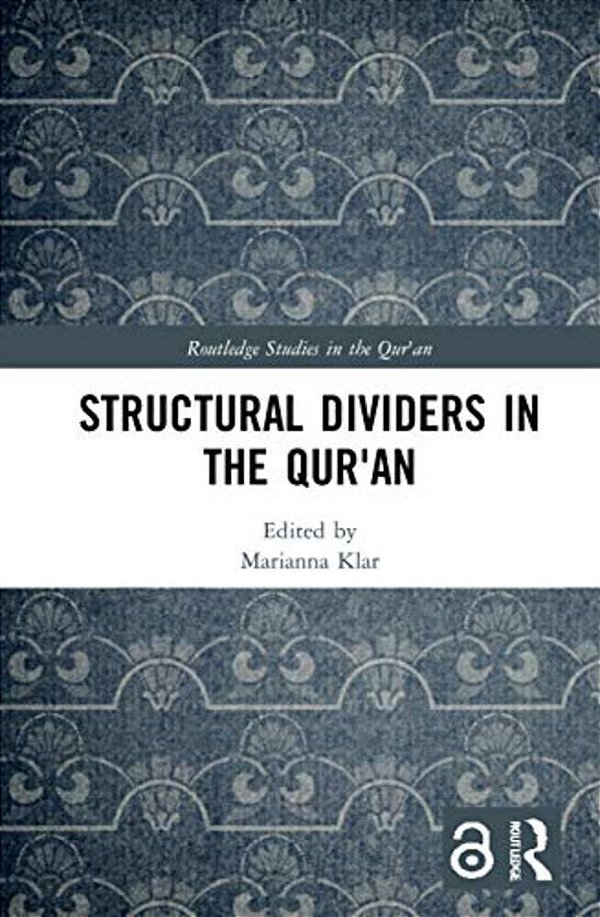Structural Dividers In The Qur'An-..