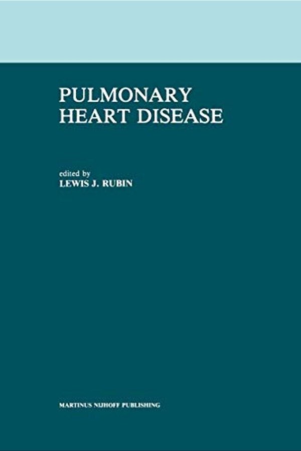 Pulmonary Heart Disease-..