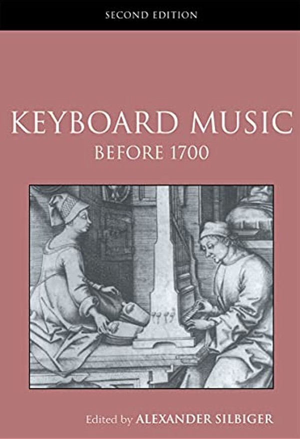 Keyboard Music Before 1700-..
