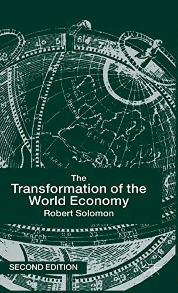 The Transformation Of The World Economy-..