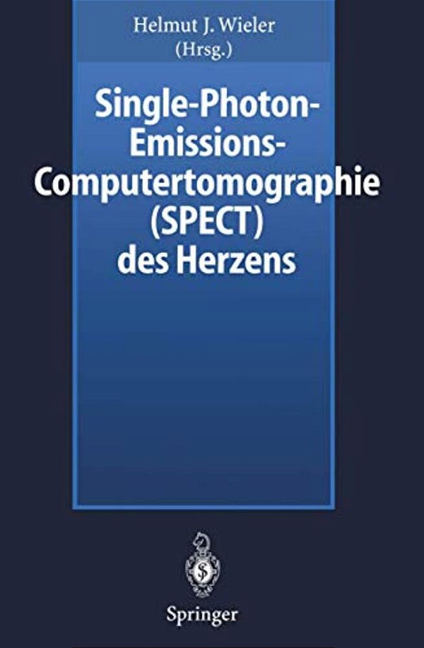Single-Photon-emissions-computertomographie (Spect) Des Herzens-..