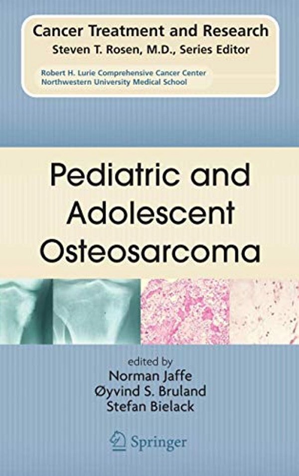 Pediatric And Adolescent Osteosarcoma-..