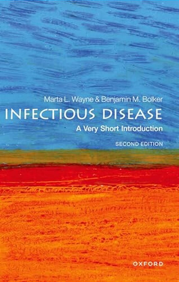 Infectious Disease: A Very Short Introduction-..