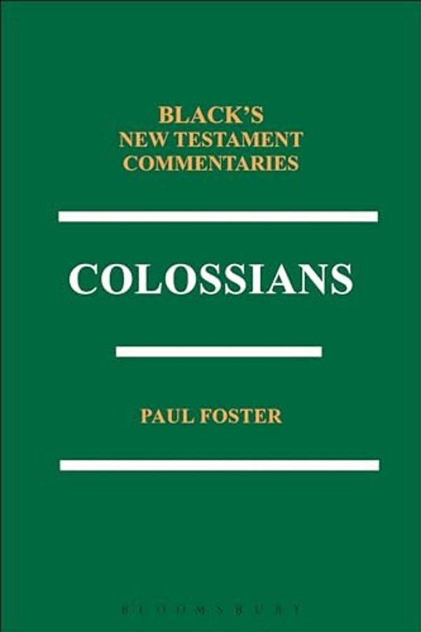 Colossians Bntc-..