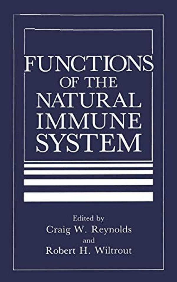 Functions Of The Natural Immune System-..