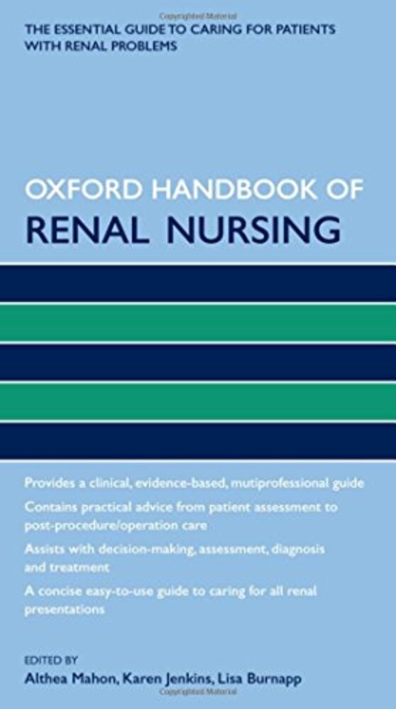 Oxford Handbook Of Renal Nursing-..