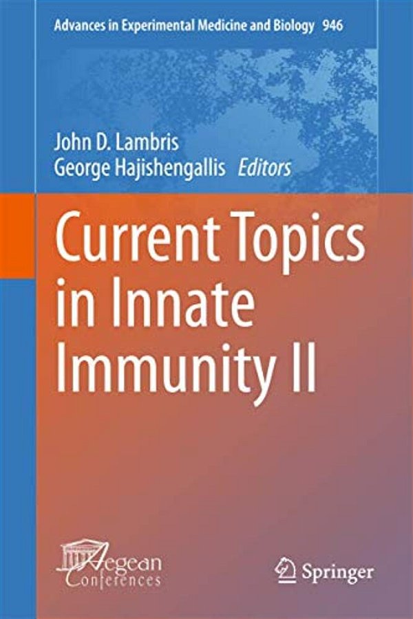 Current Topics In Innate Immunity II-..