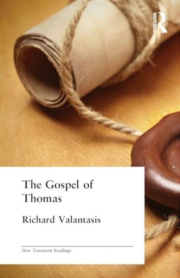 The Gospel Of Thomas-..