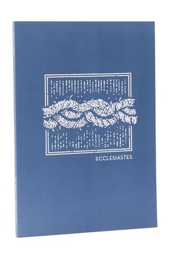 Net Abide Bible Journal - Ecclesiastes, Paperback, Comfort Print: Holy Bible-..