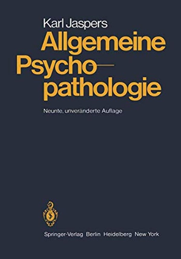 Allgemeine Psychopathologie-..