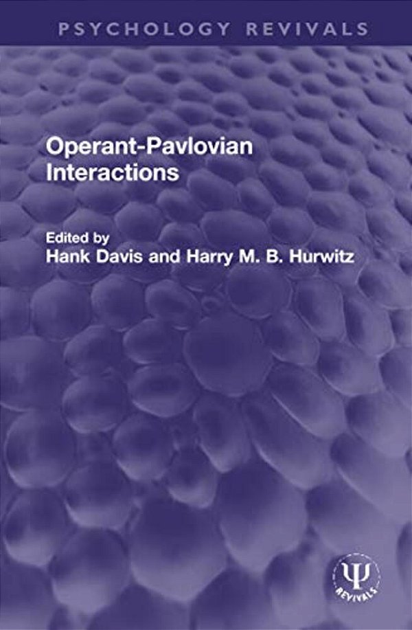 Operant-Pavlovian Interactions-..