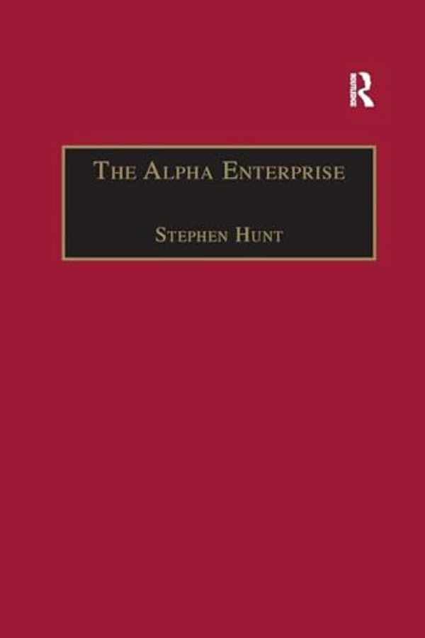 The Alpha Enterprise: Evangelism In A Post-Christian Era-..
