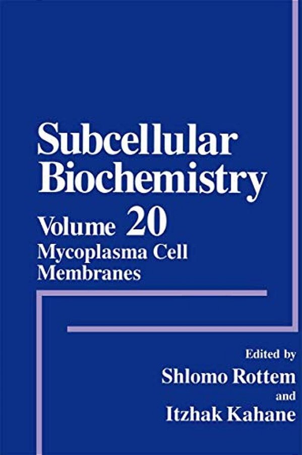 Mycoplasma Cell Membranes-..