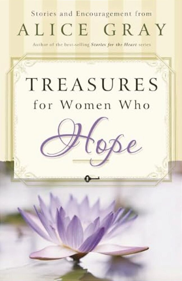 Treasures For Women Who Hope-..