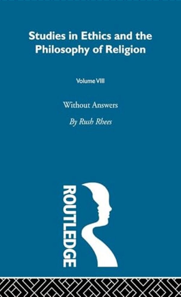 Without Answers Vol 8-..