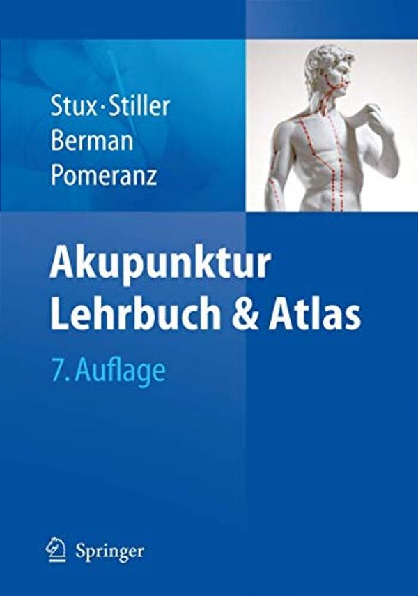 Akupunktur: Lehrbuch Und Atlas-..