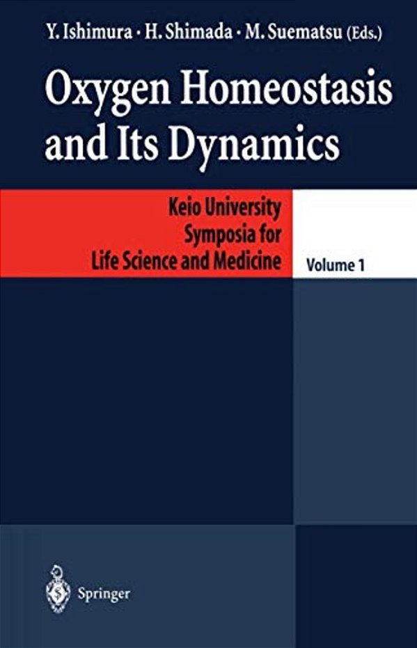 Oxygen Homeostasis And Its Dynamics-..
