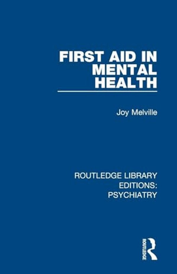 First Aid In Mental Health-..