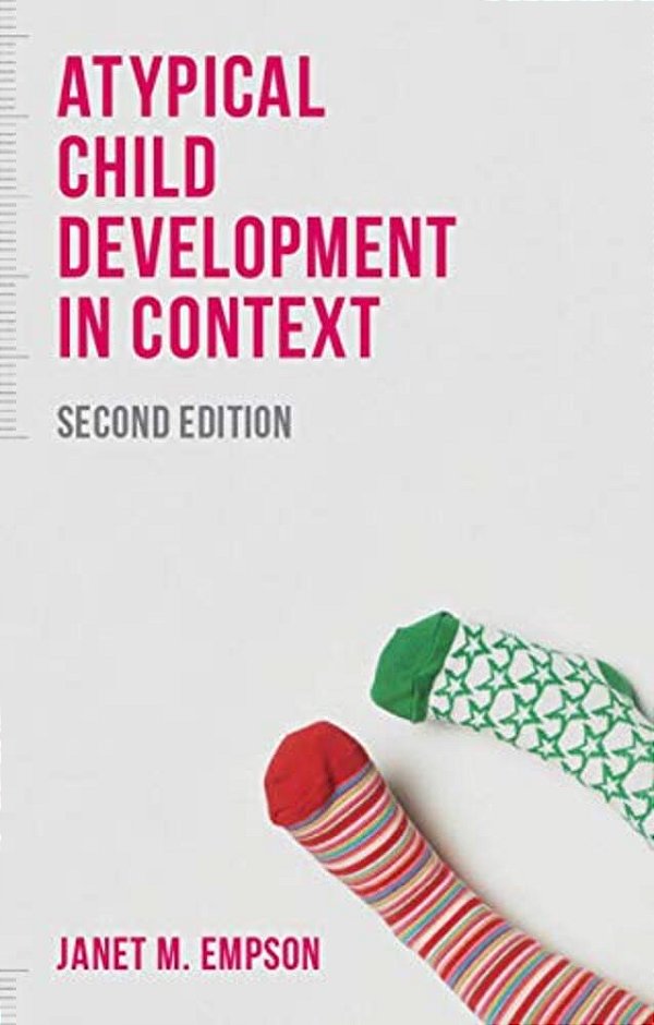 Atypical Child Development In Context-..