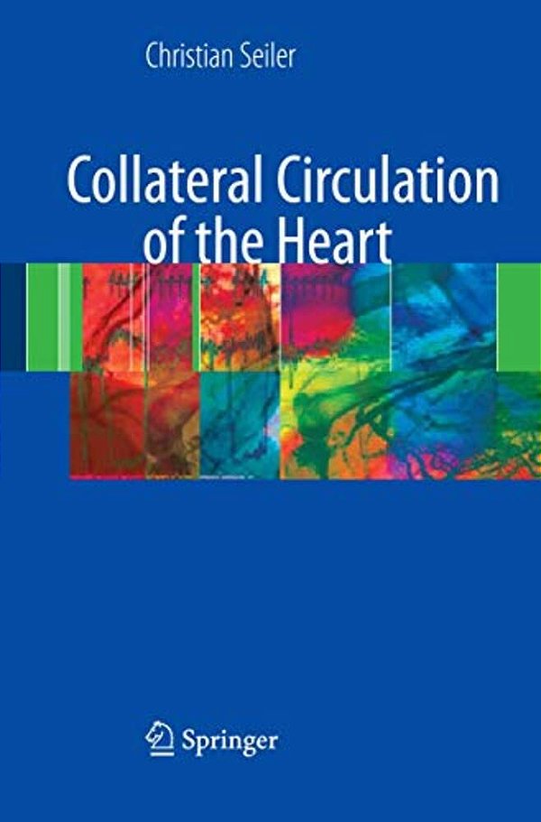 Collateral Circulation Of The Heart-..