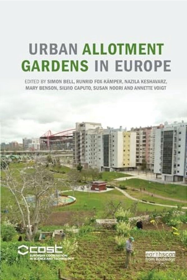 Urban Allotment Gardens In Europe-..
