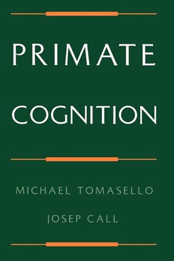 Primate Cognition-..