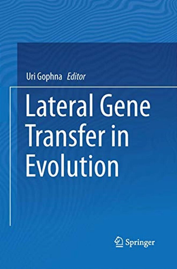 Lateral Gene Transfer In Evolution-..