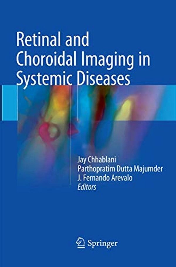 Retinal And Choroidal Imaging In Systemic Diseases-..