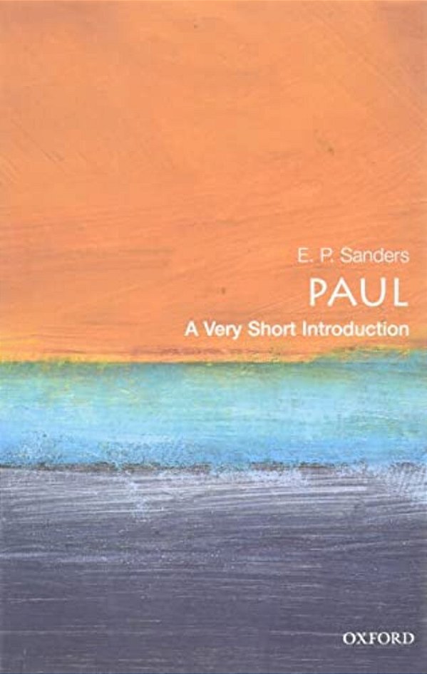 Paul: A Very Short Introduction-..