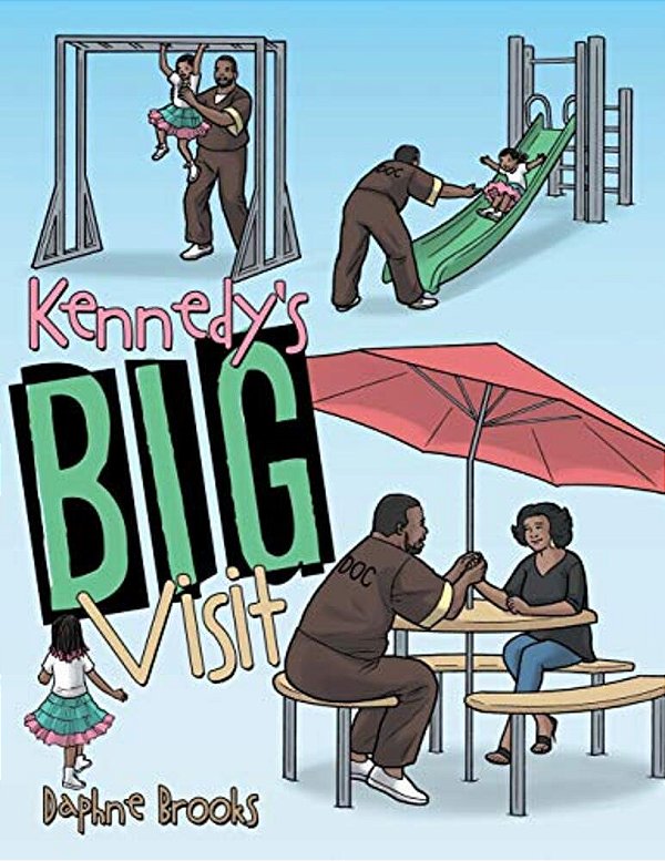 Kennedy's Big Visit-..