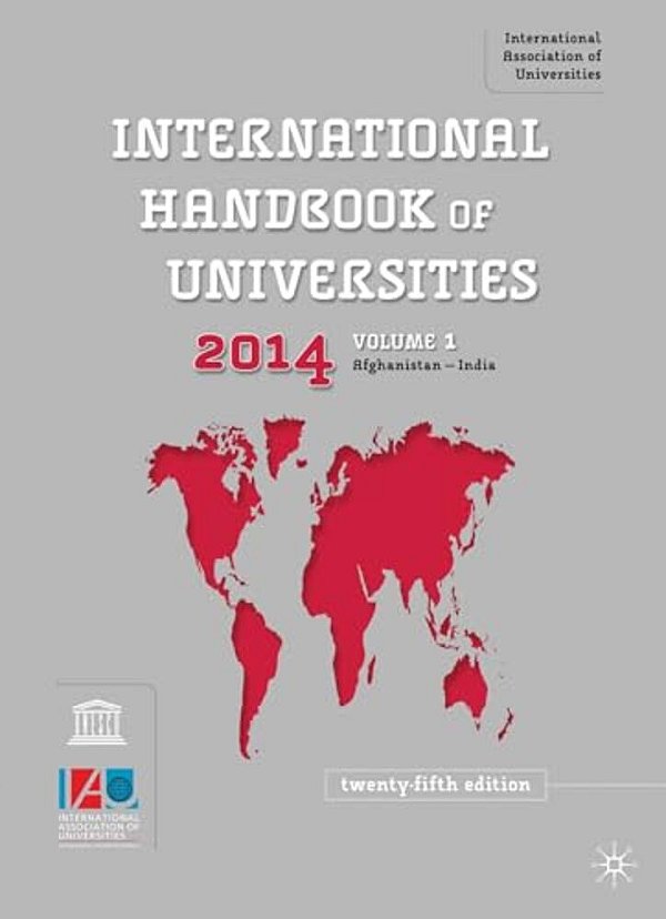 International Handbook Of Universities-..