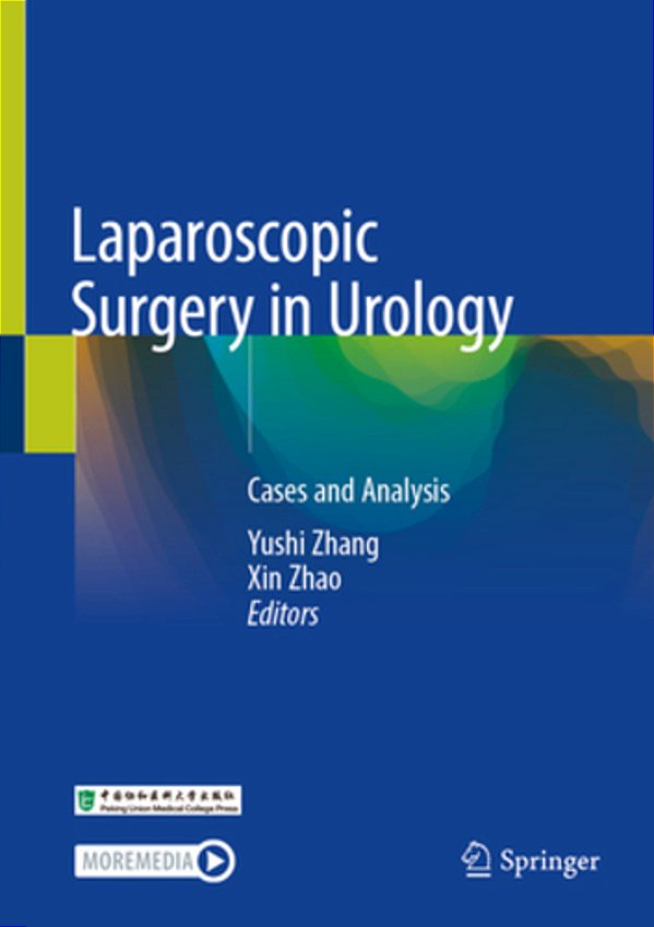 Laparoscopic Surgery In Urology: Cases And Analysis-..