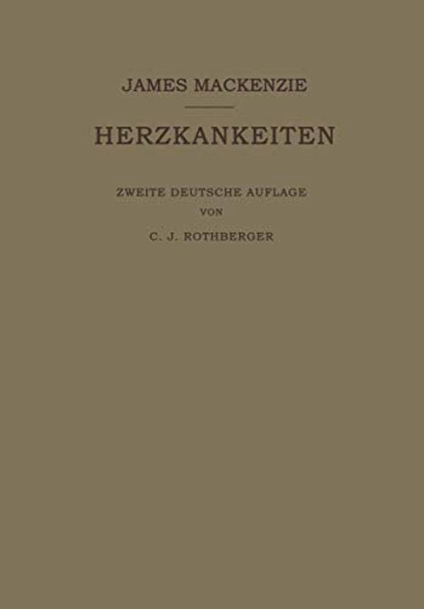 Lehrbuch Der Herzkrankheiten-..