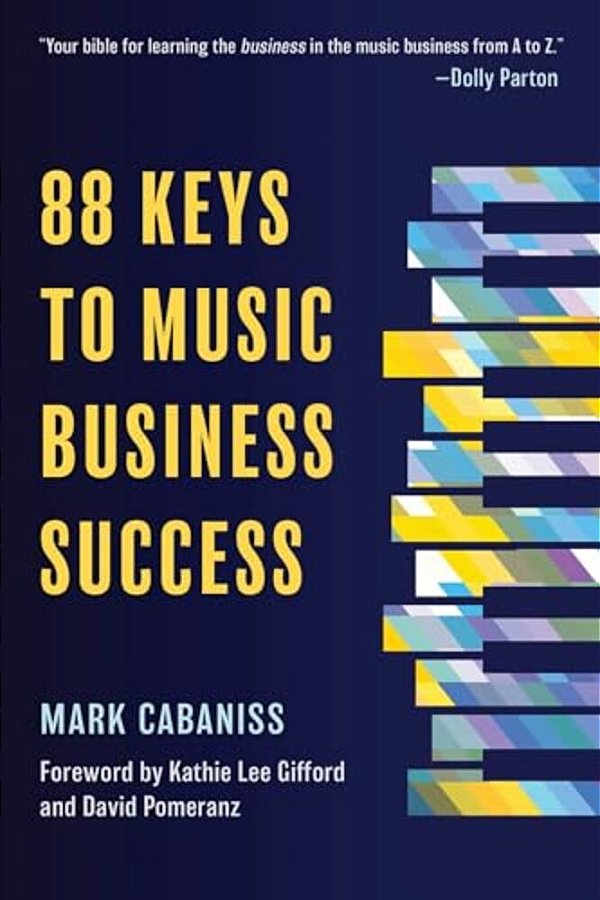 88 Keys To Music Business Success-..