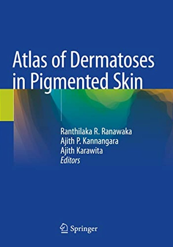 Atlas Of Dermatoses In Pigmented Skin-..