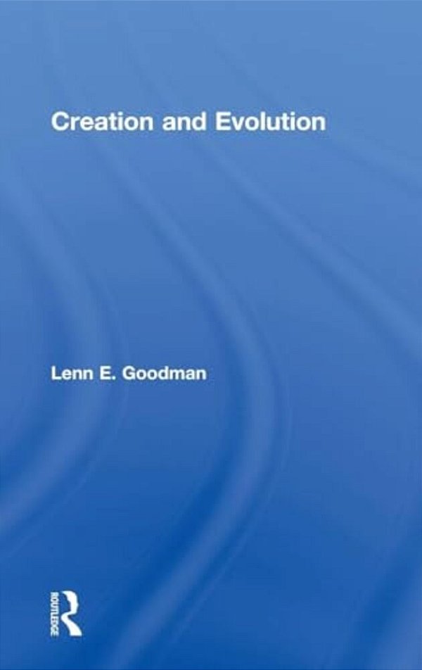 Creation And Evolution-..