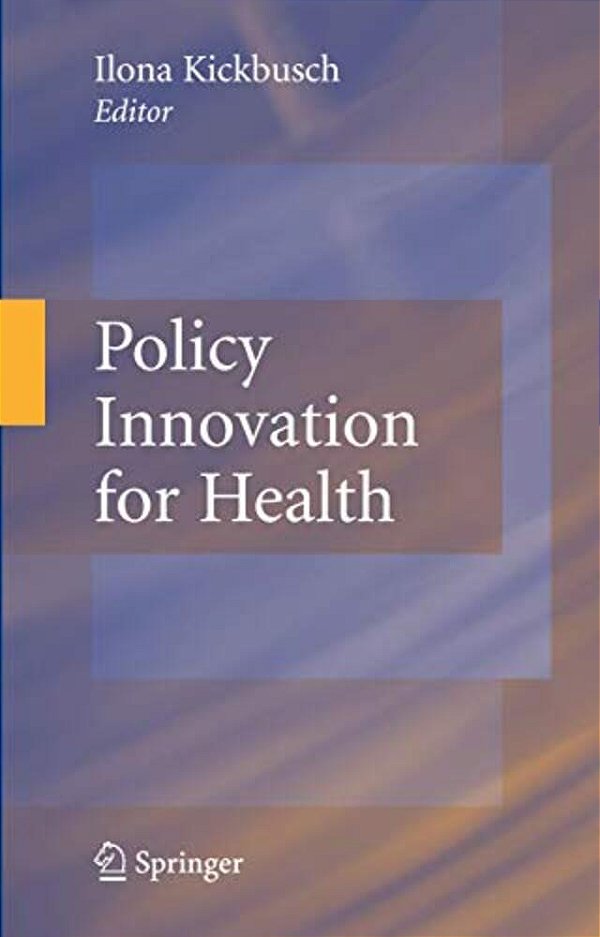 Policy Innovation For Health-..
