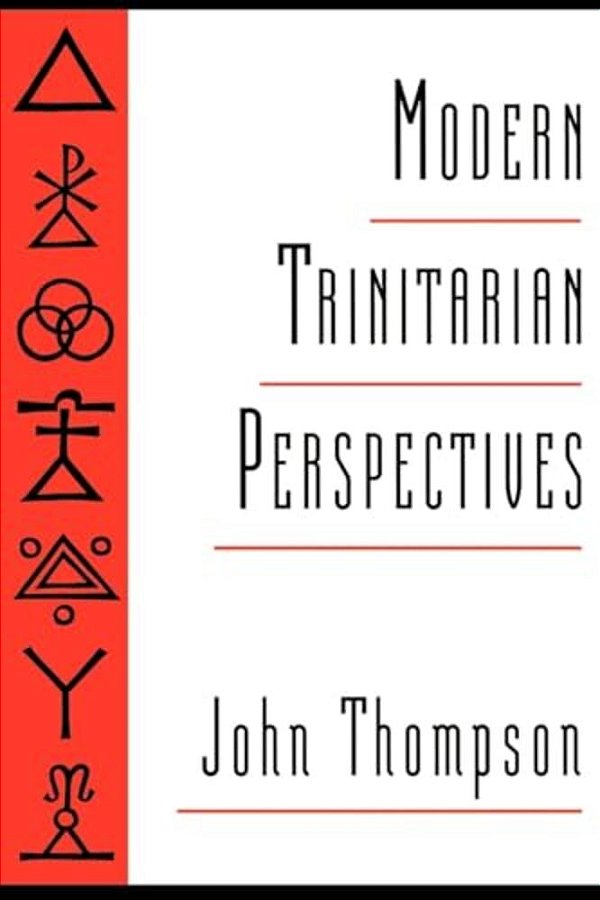 Modern Trinitarian Perspectives-..