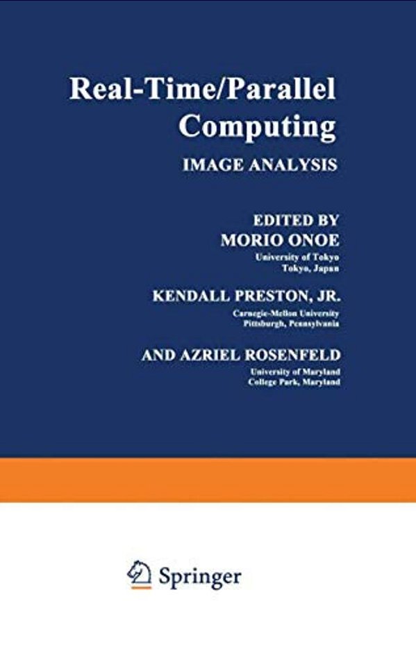 Real-Time Parallel Computing: Image Analysis-..