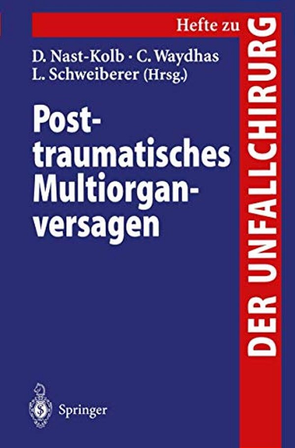 Posttraumatisches Multiorganversagen-..