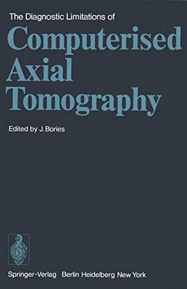 The Diagnostic Limitations Of Computerised Axial Tomography-..